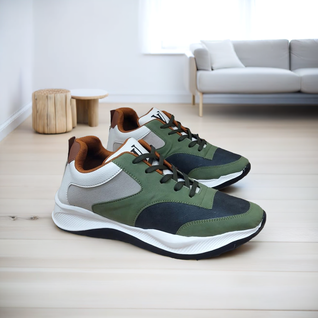 Primepick Premium Sporty Lifestyle Sneaker for Men - Image 2