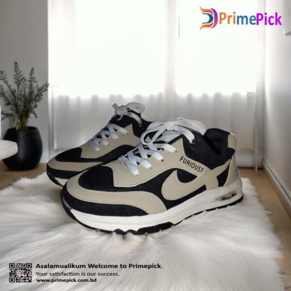 Primepick Premium Sporty Lifestyle Sneaker for Men