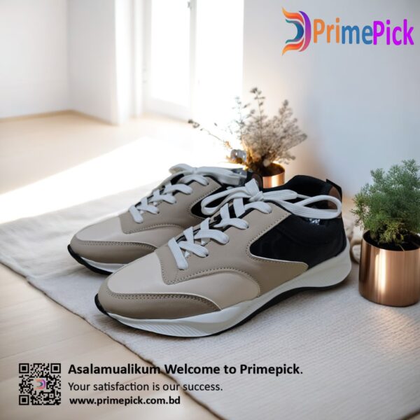 Primepick Premium Sporty Lifestyle Sneaker for Men
