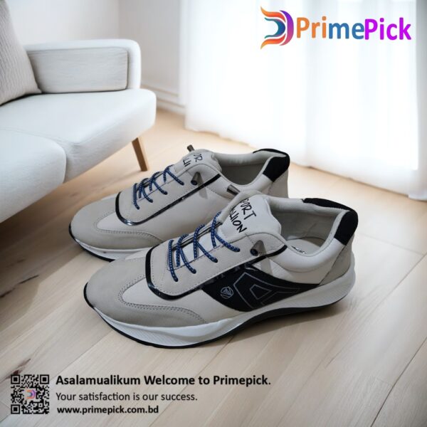 Primepick Premium Sporty Lifestyle Sneaker for Men