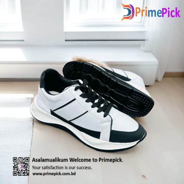 Primepick Premium Sporty Lifestyle Sneaker for Men
