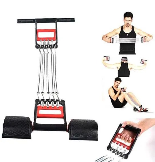 Chest Pull Exerciser