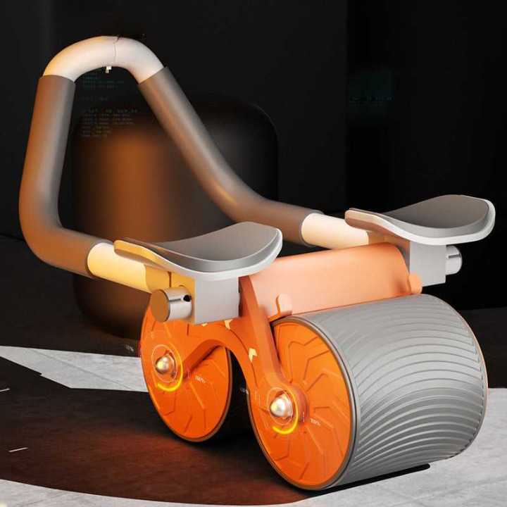 Primepick Automatic Abdominal Exercise Roller-1Pcs - Image 2