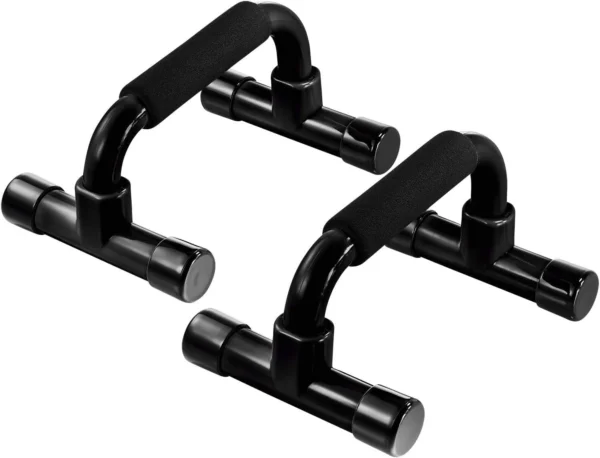 Strength Training PVC Detachable Push Up Exercise Bars - Image 2