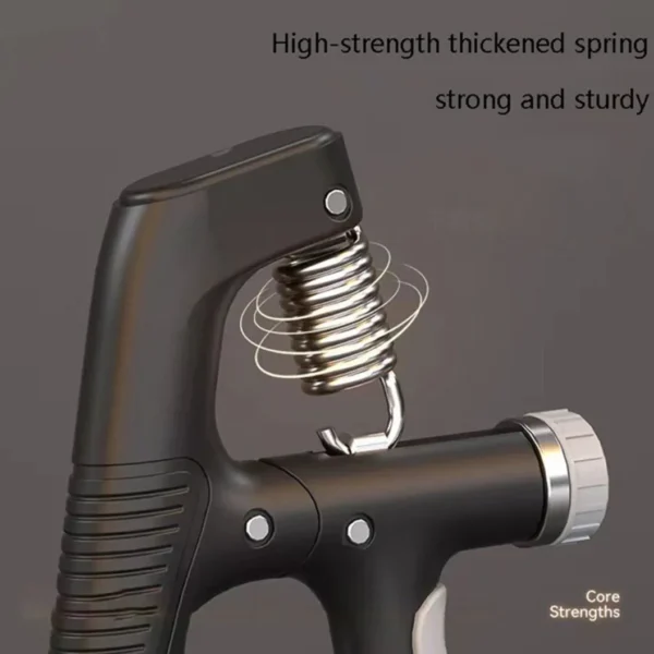 Primepick A-shape 10-100 KG  Hand Grip - Image 4