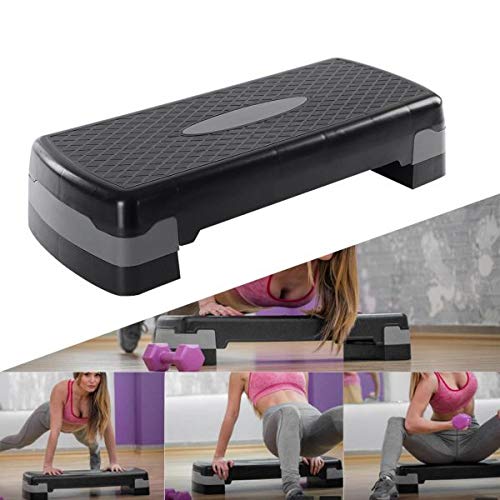 Adjustable Aerobic Stepper-2 Step