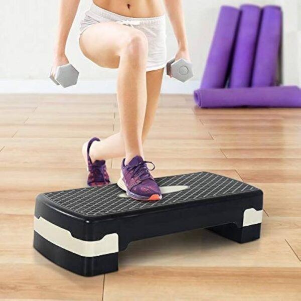 Adjustable Aerobic Stepper-2 Step