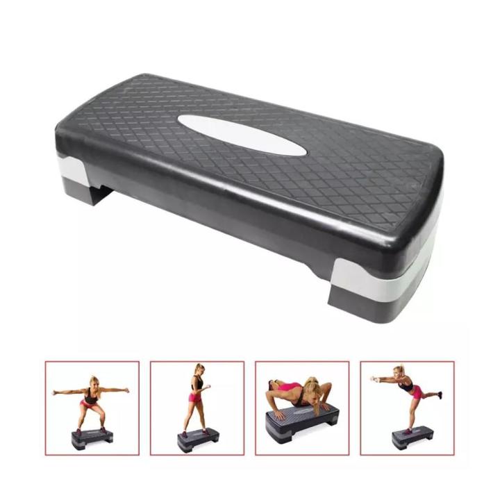Adjustable Aerobic Stepper-2 Step