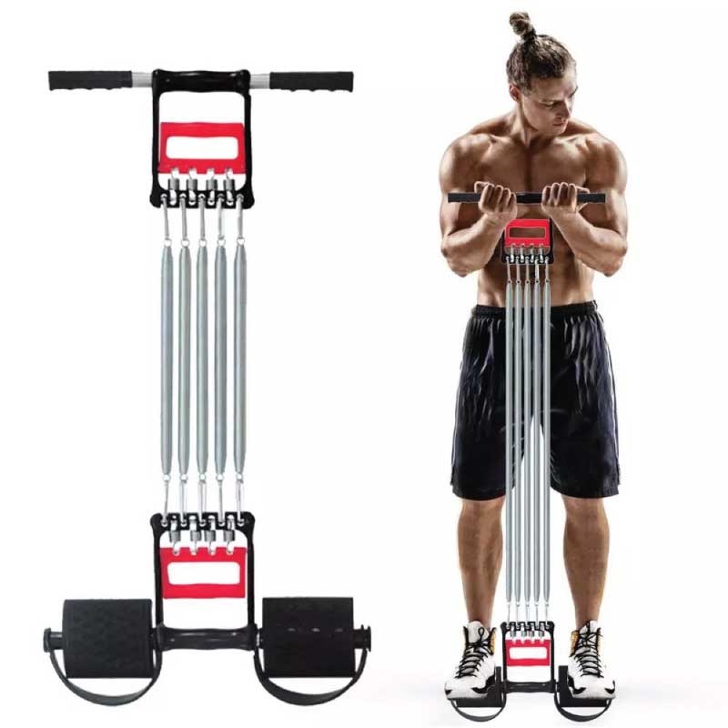 Chest Pull Exerciser. primepick
