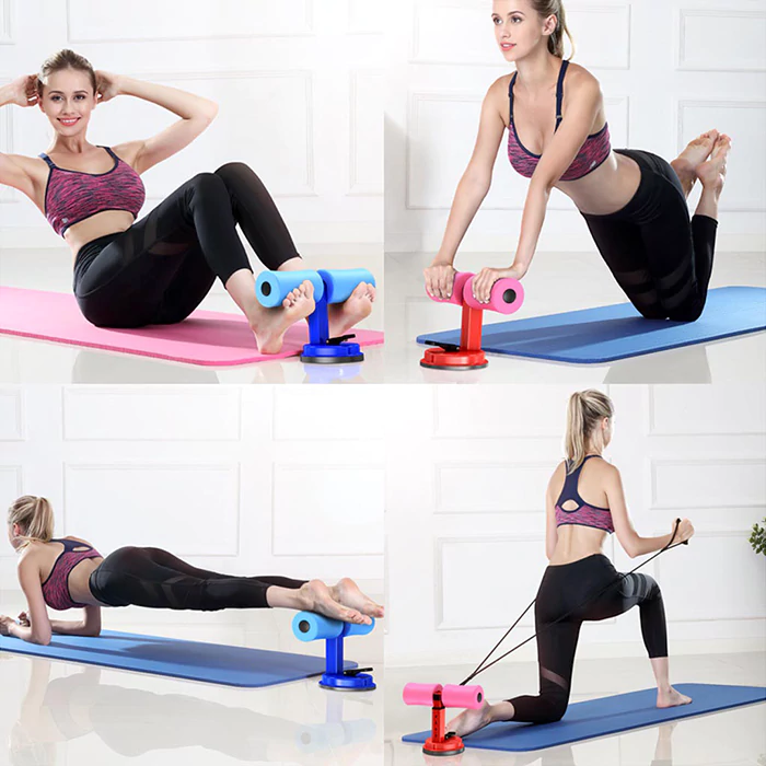 Suction Sit Up Bar