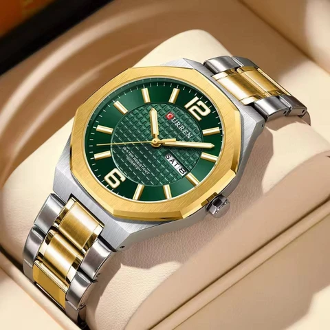 Curren-8476-TT-Green