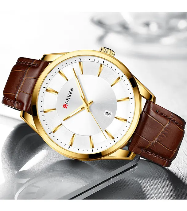 Curren 8365 CH Wrist Watch For Men