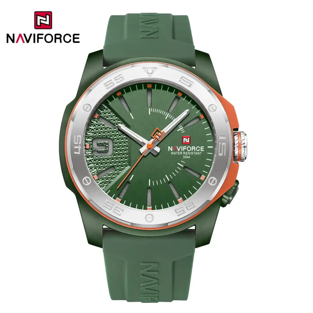 NAVIFORCE NF7112 5ATM Waterproof Men’s Watc