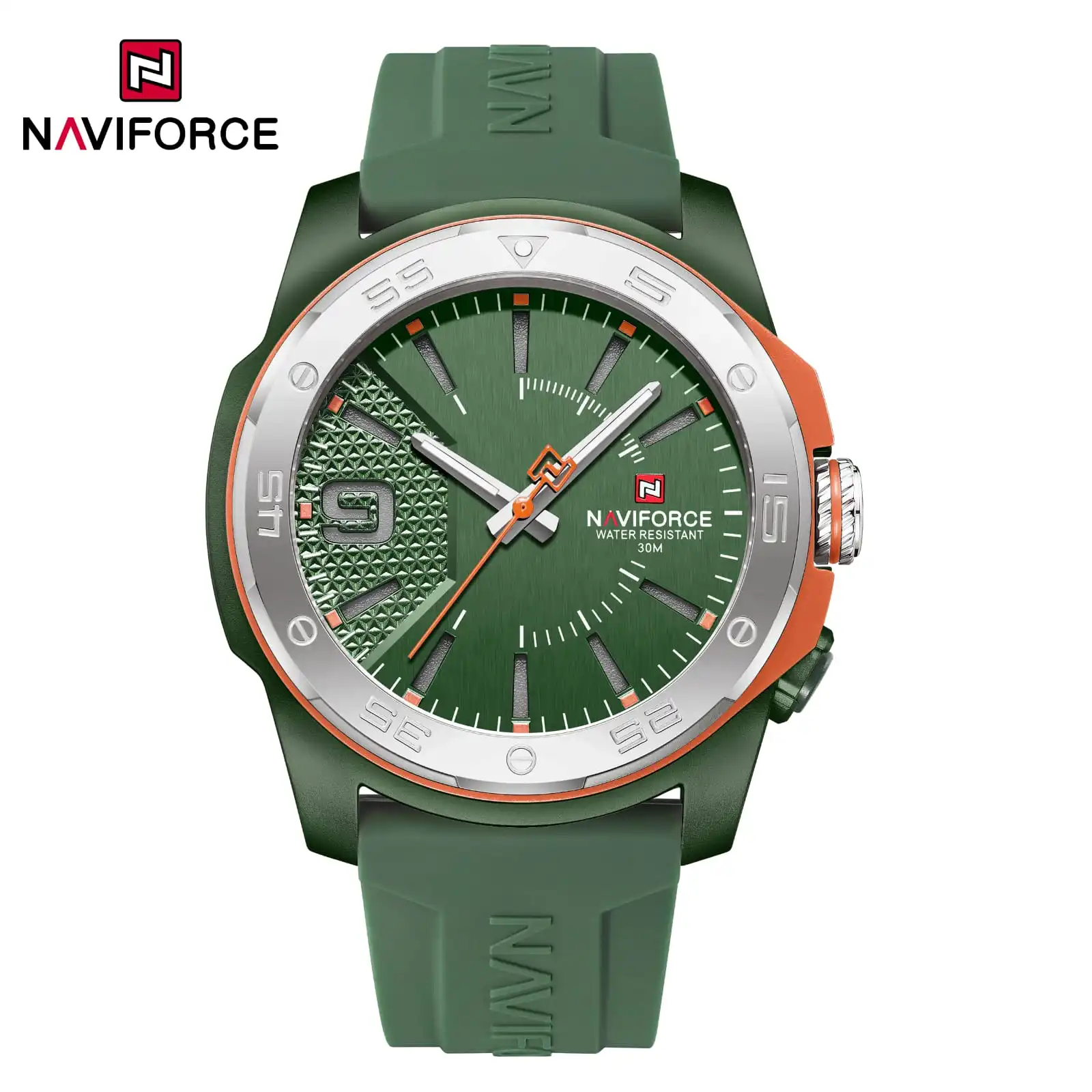 NAVIFORCE NF7112 5ATM Waterproof Men’s Watc