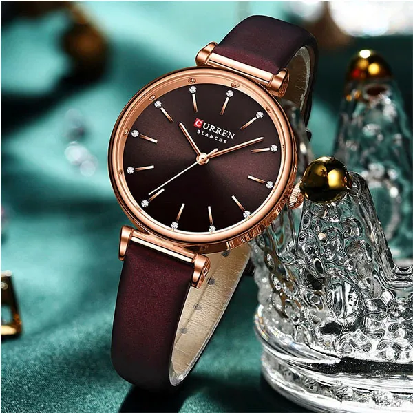 Curren 9081 CH Watch For Women