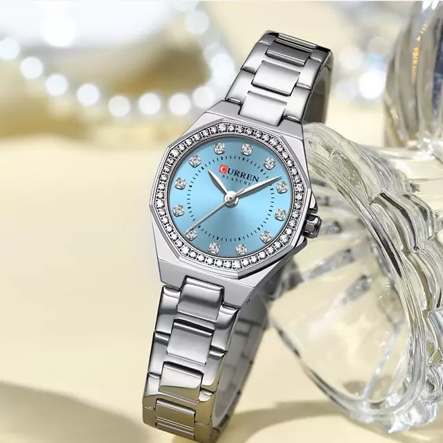 Curren 9100 CH Watch For Women