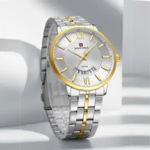 NAVIFORCE NF9238L CH Watch For Women With Free Box.