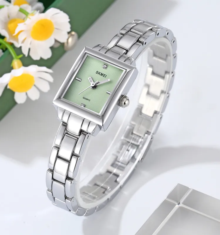 SKMEI 2315 CH Watch For Women With Free Box.