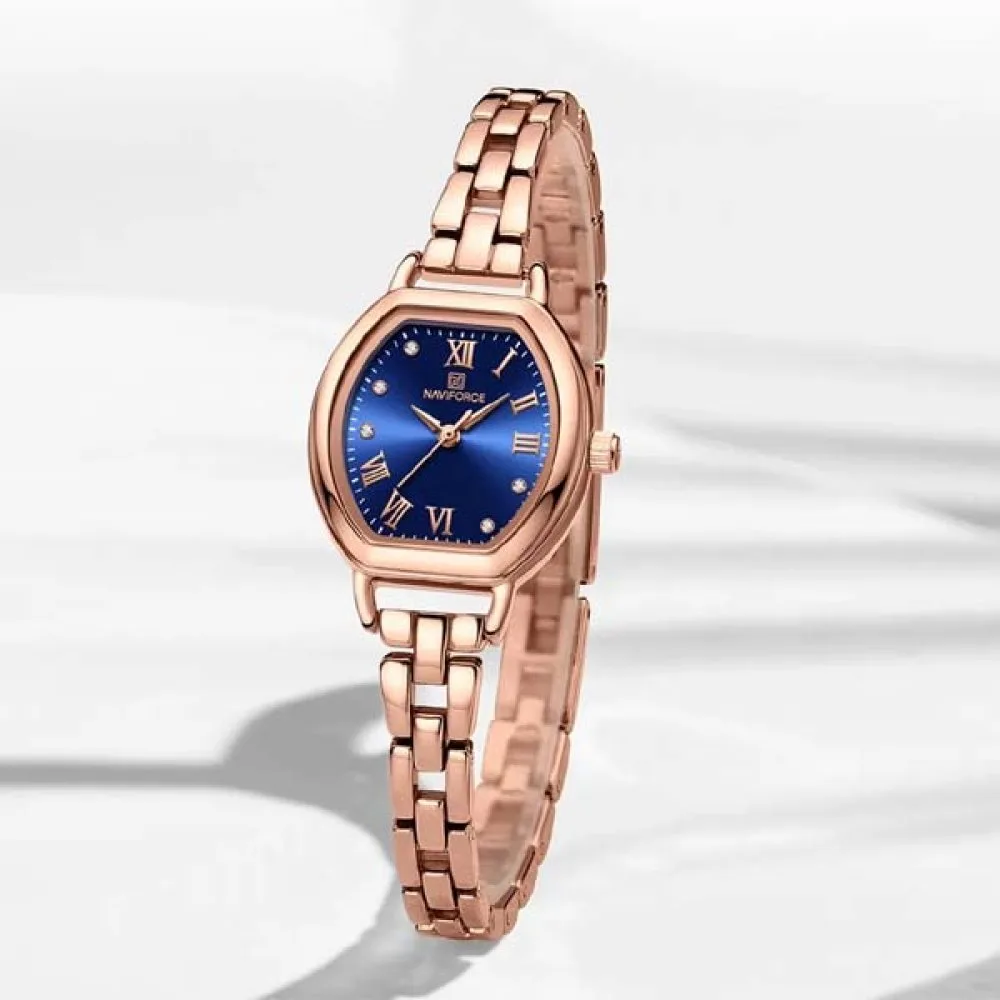 NAVIFORCE NF5035L CH Watch For Women With Free Box.