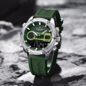 Naviforce NF-9223L Watch For Men With Free Box.