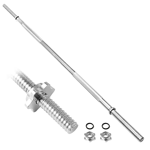 Primepick Barbell Bar For Body Builders and Weight Lifters.