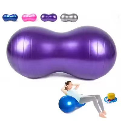Primepick Capsule Yoga Ball 75cm (PY-10002).