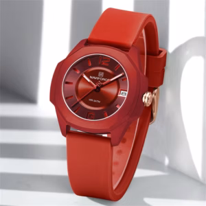 Primepick Naviforce NF7107 Wrist Watch For Women With Free Box.