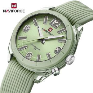 Primepick Naviforce NF7103 Wrist Watch With Free Box.