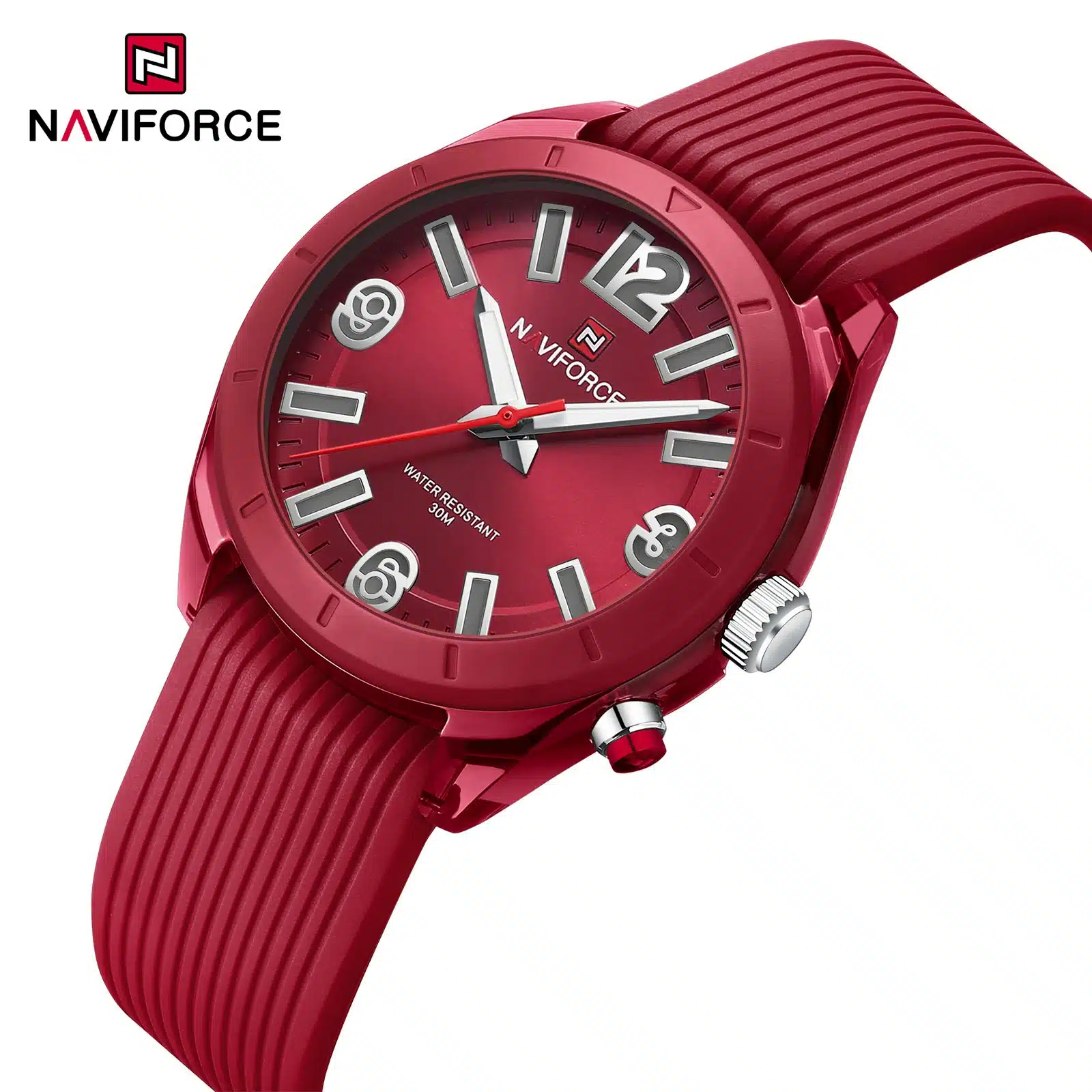 Primepick Naviforce NF7103 Wrist Watch With Free Box.