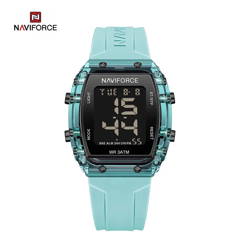 Primepick Naviforce NF7102 Wrist Watch With Free Box.