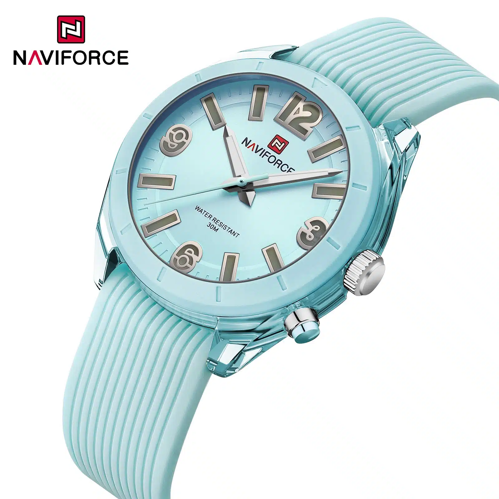 Primepick Naviforce NF7103 Wrist Watch With Free Box.