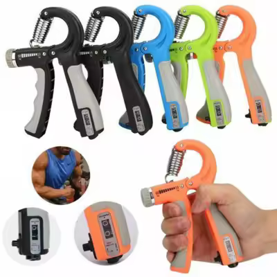 Primepick Hand Grip Adjustable & Digital Counting (PY/G- 10006).