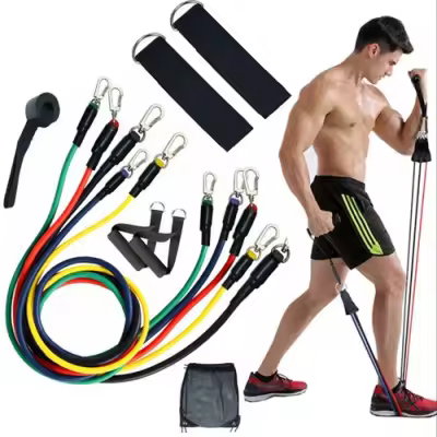 Primepick Resistance Bands 11 PCS Set (PY/G -10004).