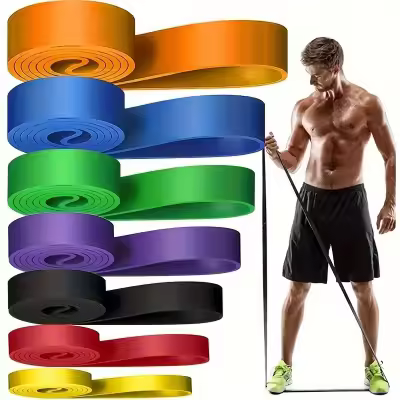 Gym Pull Up Resistance Bands