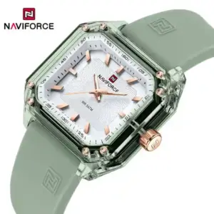 Primepick Naviforce NF7106 Wrist Watch For Women With Free Box.